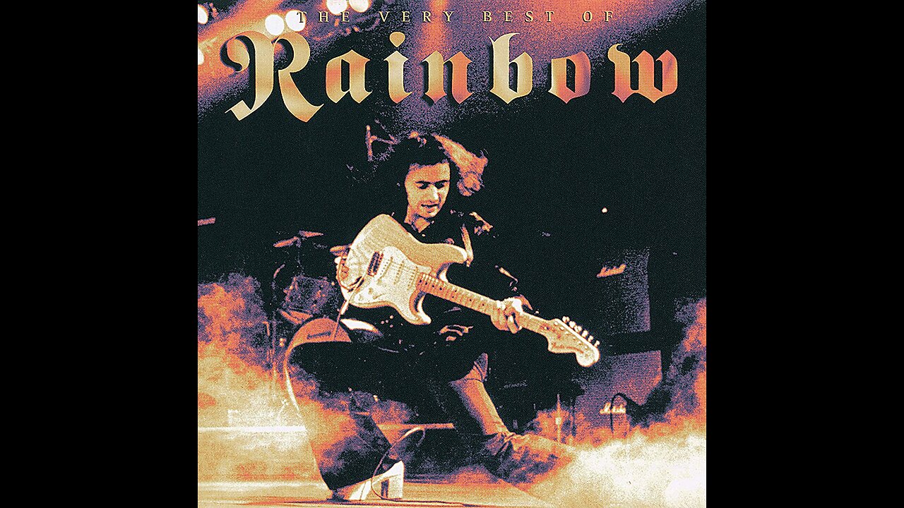 Do You Close Your Eyes ~ Rainbow 🌈 ( Live )