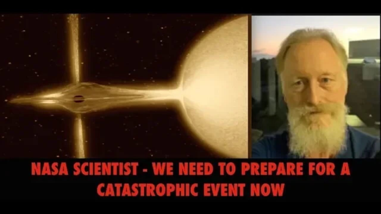 NASA Engineer, Total Black Out, We Need to Prepare for Power Grid Failure Now, Greg Allison
