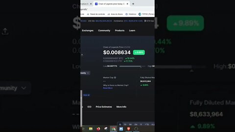 ESSE GAME NFT E O QUE MAIS VEM PAGANDO FICA LIGADO