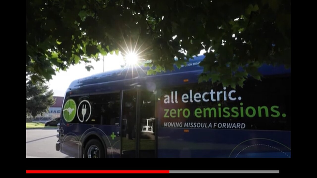 $1.7 BILLION DEBT DOLLARS ARE BUYING ELECTRIC BUSES - THIS IS NOT ENVIRONMENTAL OR CAPITALISM