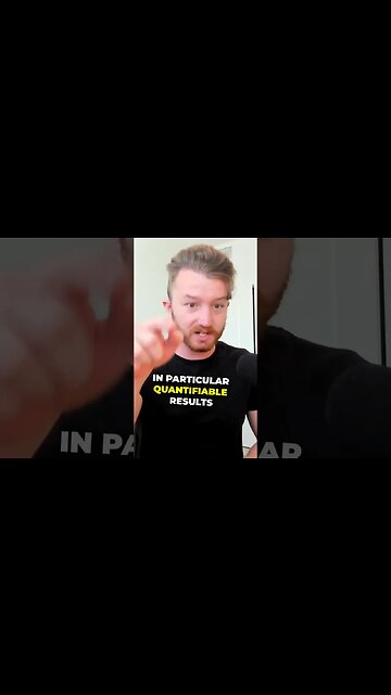 Great testimonials will get you more clients #shorts