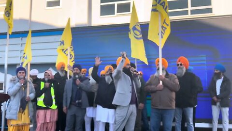 Join the Khalistan movement #surreybc