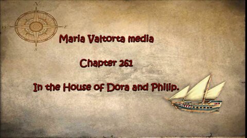 In the House of Dora and Philip.