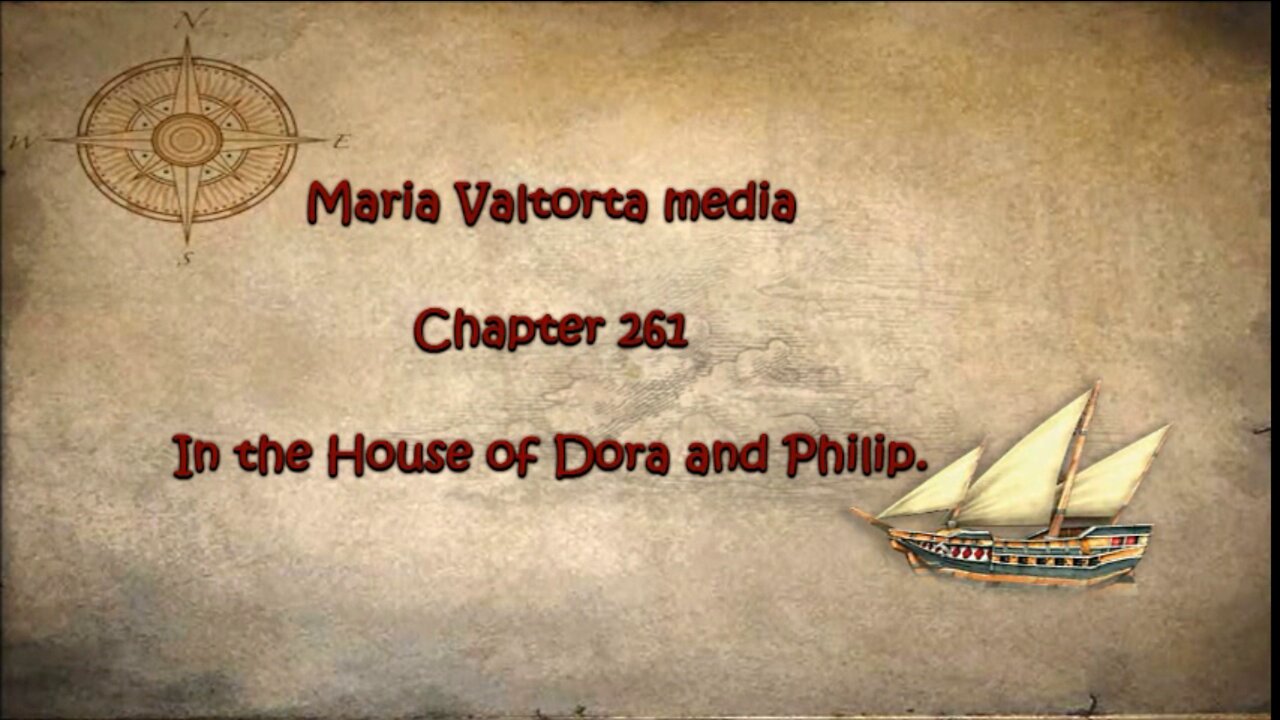 In the House of Dora and Philip.