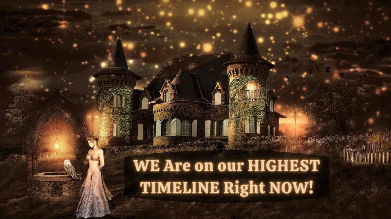 WE Are on our HIGHEST TIMELINE Right NOW! AVALON Rising - Archangel Gabriel ~ GENE KEY 11: LIGHT