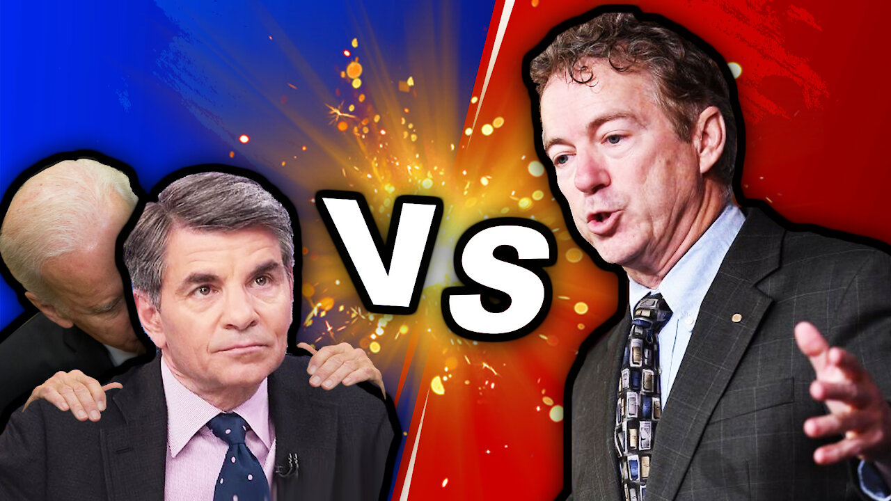 WATCH: ABC Host Gets Slammed By Rand Paul - You're Not a Journalist!