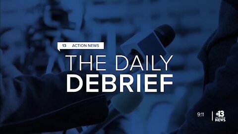 Daily Debrief: Lake Mead levels to drop to lowest capacity since 1930s