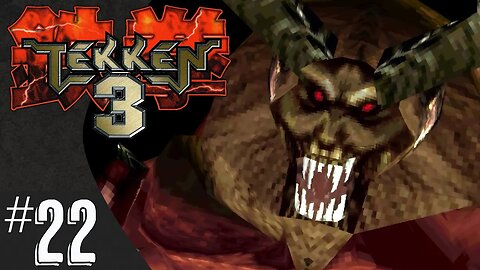 Tekken 3 (part 22) | True Ogre - Awakening