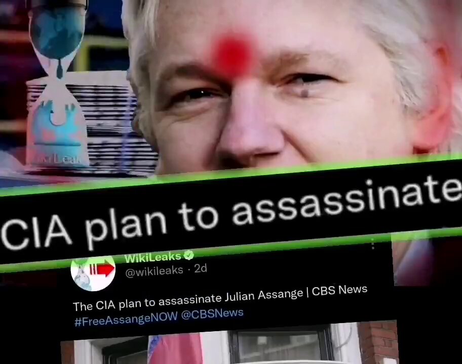 Assange Wikileaks Ghostbuster | Jinx Crackconnoisser