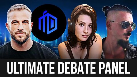 Open Panel w/ Modern Day Debate & NotsoErudite