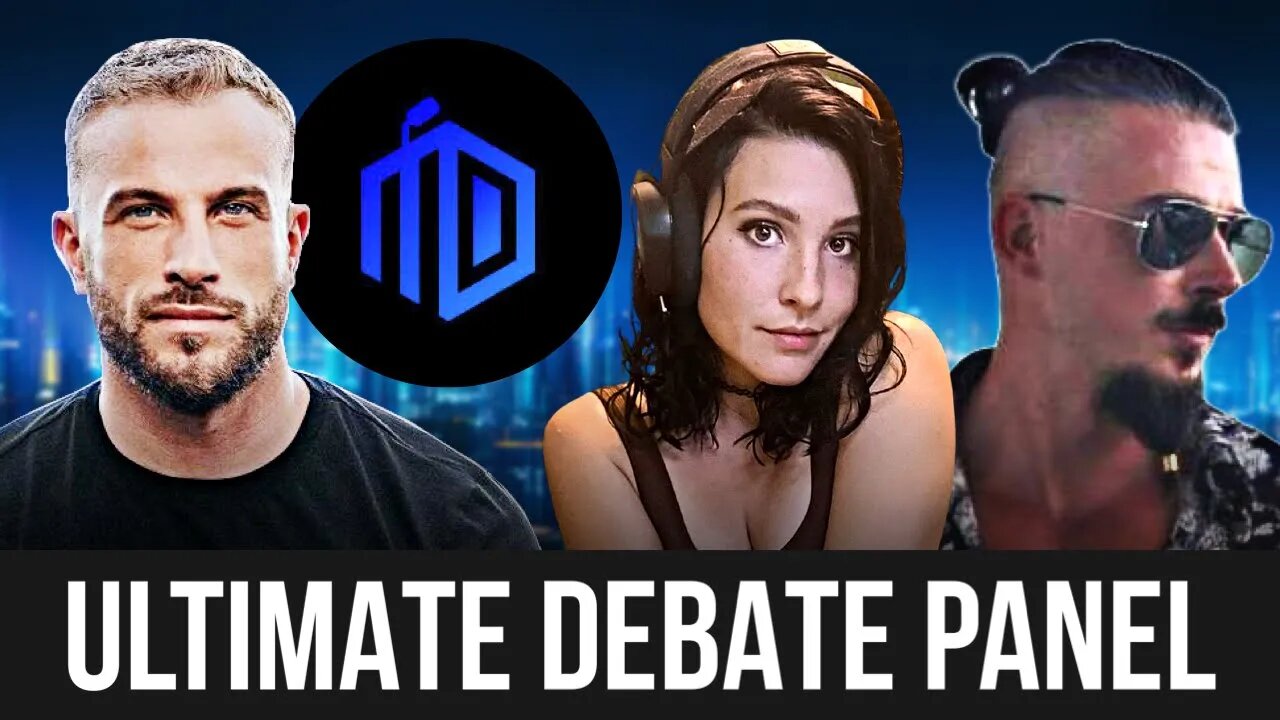 Open Panel w/ Modern Day Debate & NotsoErudite