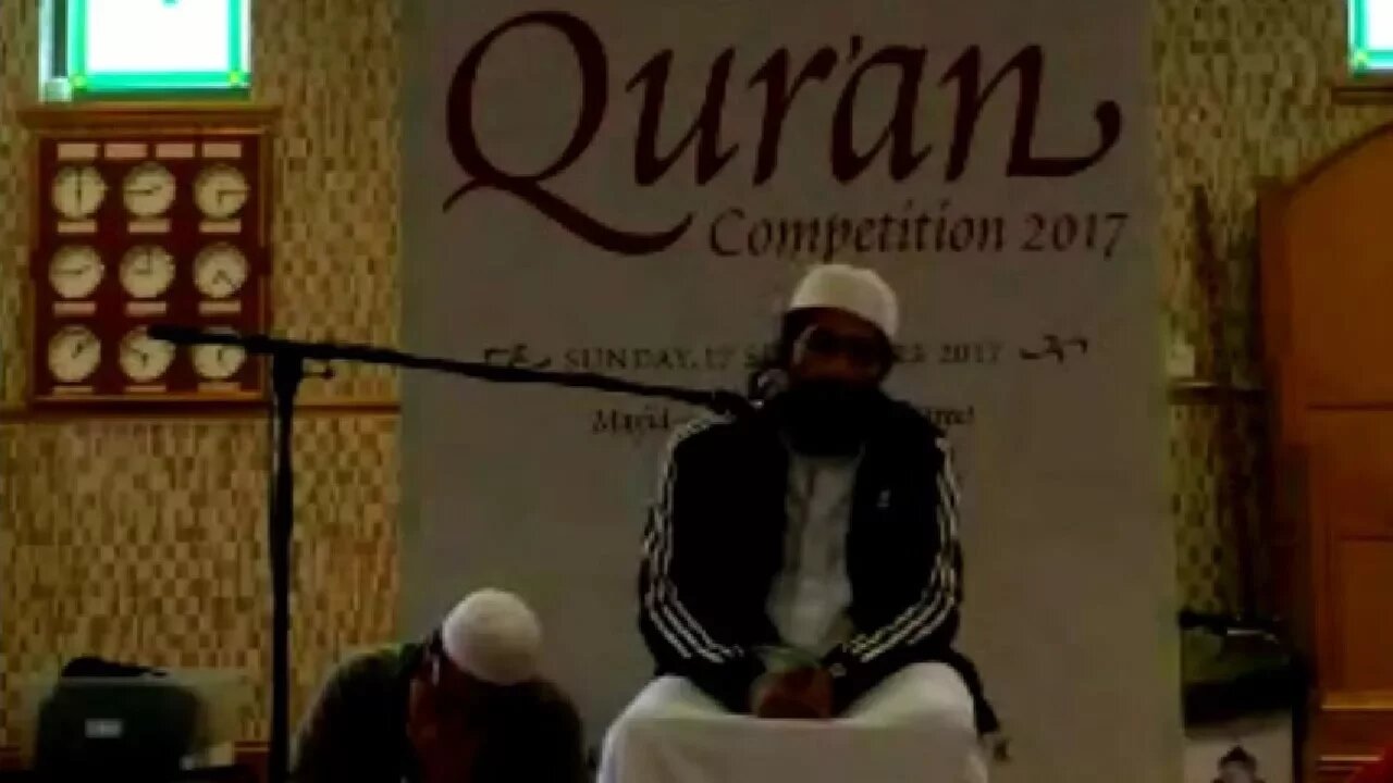 M Yousuf Malik | Al-Birr Competition 2017 Runner Up | Group A Full Quran Category