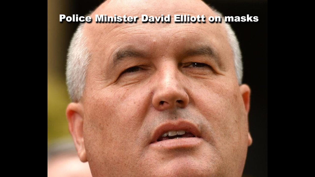 NSW Police Minister David Elliot calls on businesses to refuse service to people