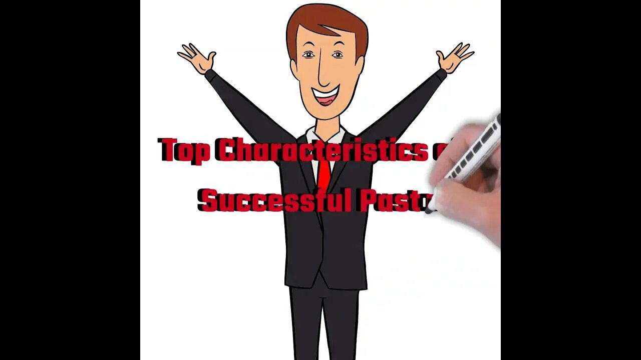 Top 10 Characteristics of a Successful Pastor #7