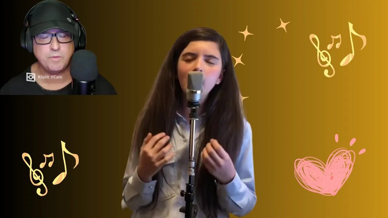 🌟 Angelina Jordan's Soulful Tribute! "A Million Years Ago" REACTION 🎶💫