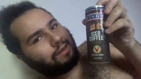 Food Reviews - Episode 282: Snickers Ice Coffee