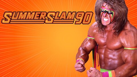 WWF SummerSlam (August 27, 1990)