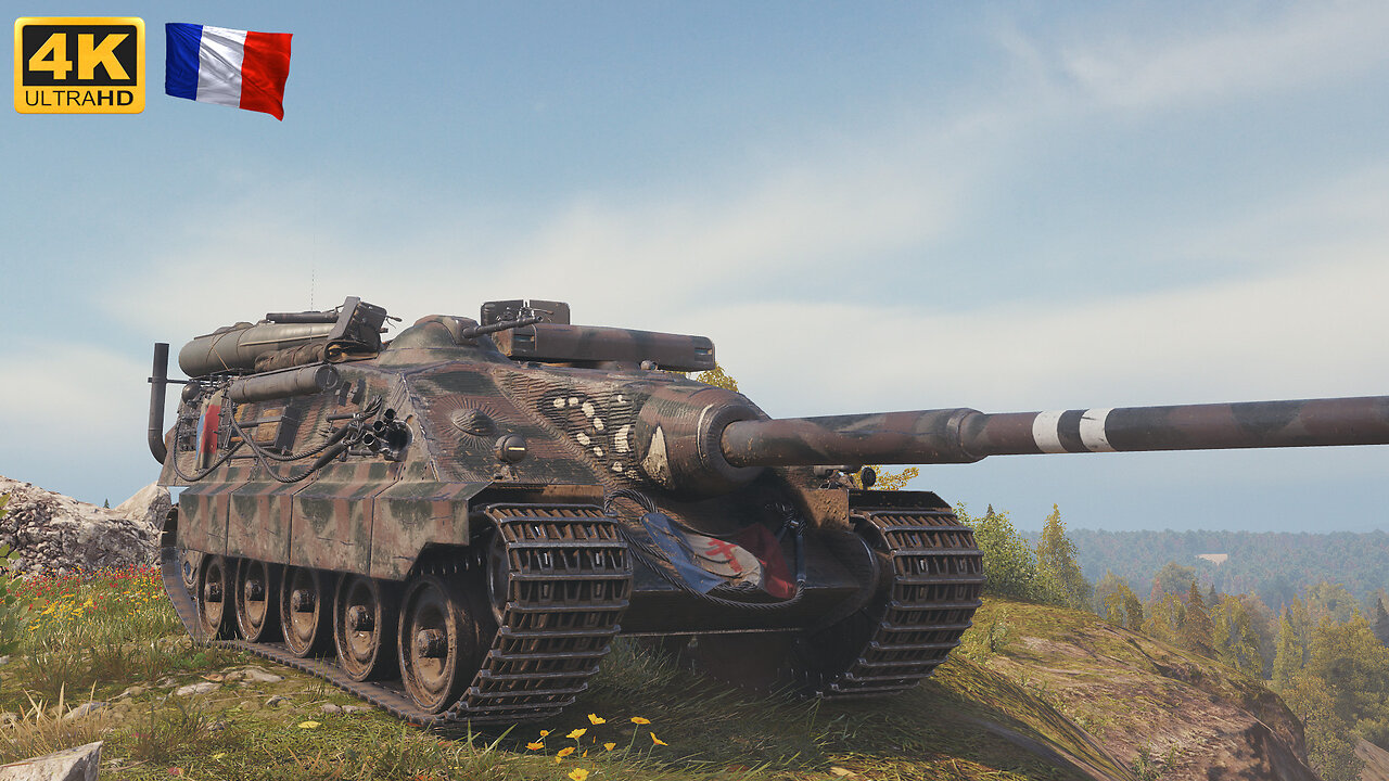 AMX 50 Foch B - Malinovka - World of Tanks - WoT