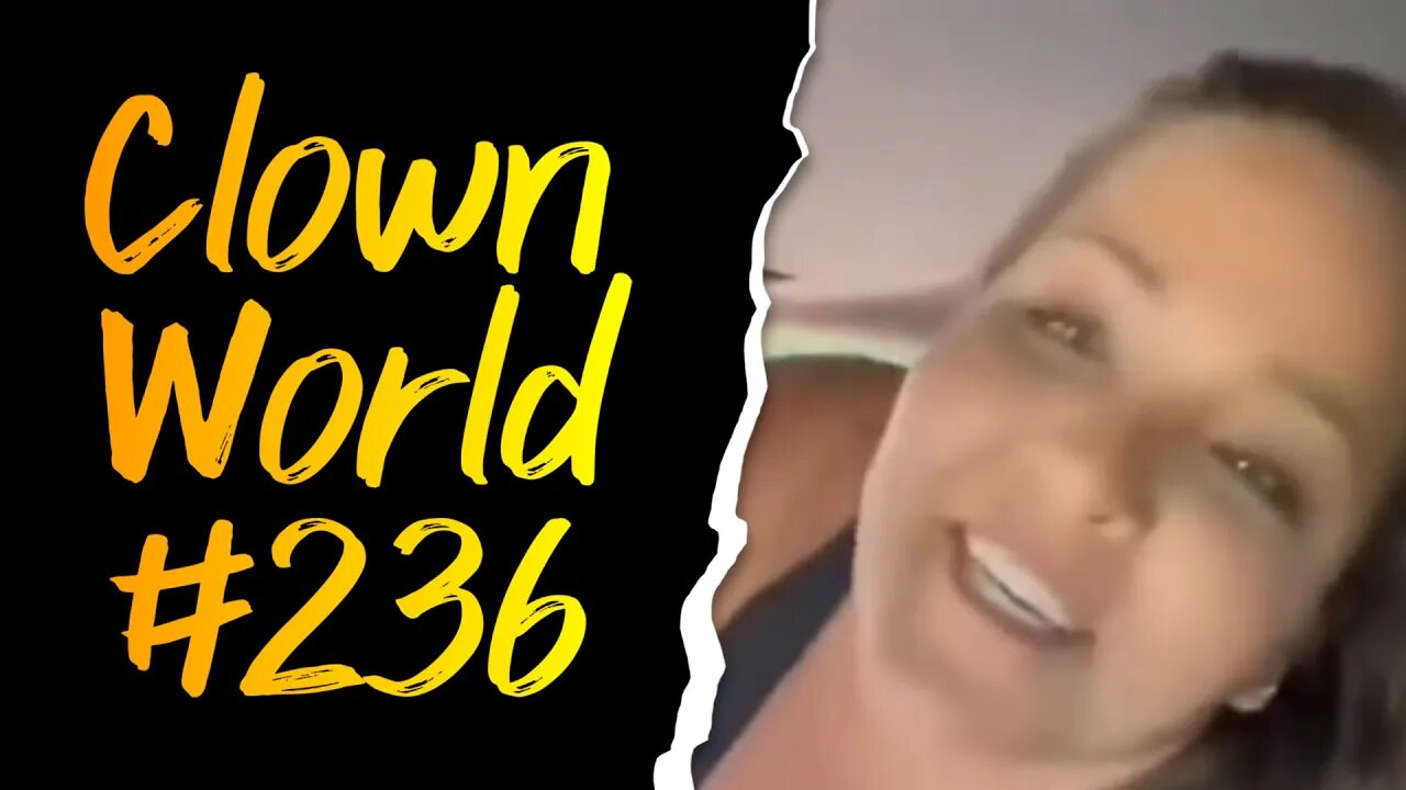 Clown World #236