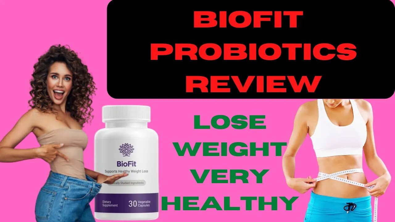 Biofit Review | lose weight fast