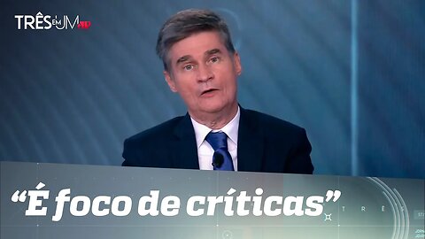 Fábio Piperno: “Para o governo Lula, ter a Dilma bem longe é até cômodo”