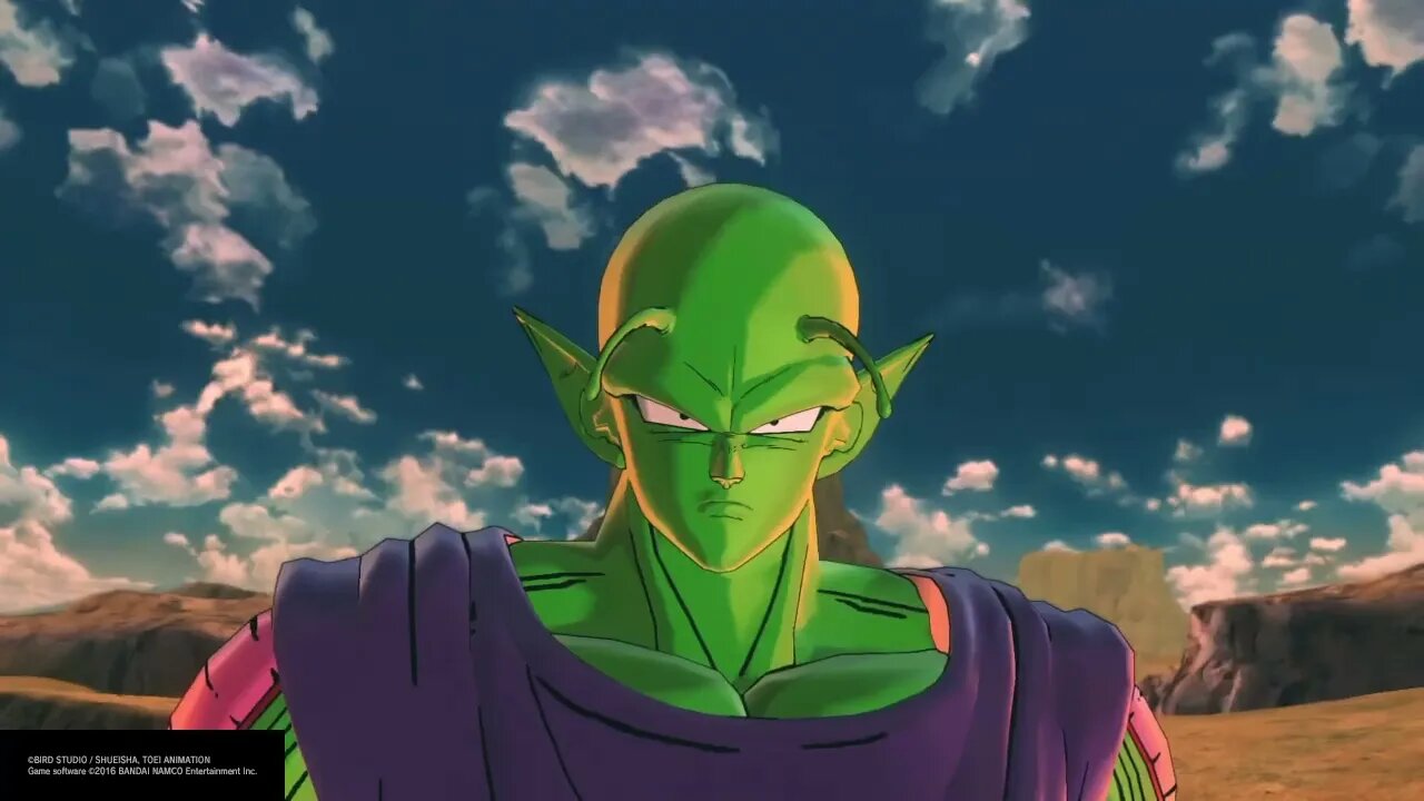 DRAGON BALL XENOVERSE 2| Eris's Training