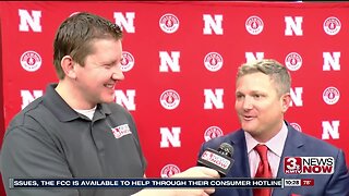 1-on-1 with new Nebraska baseball coach Will Bolt