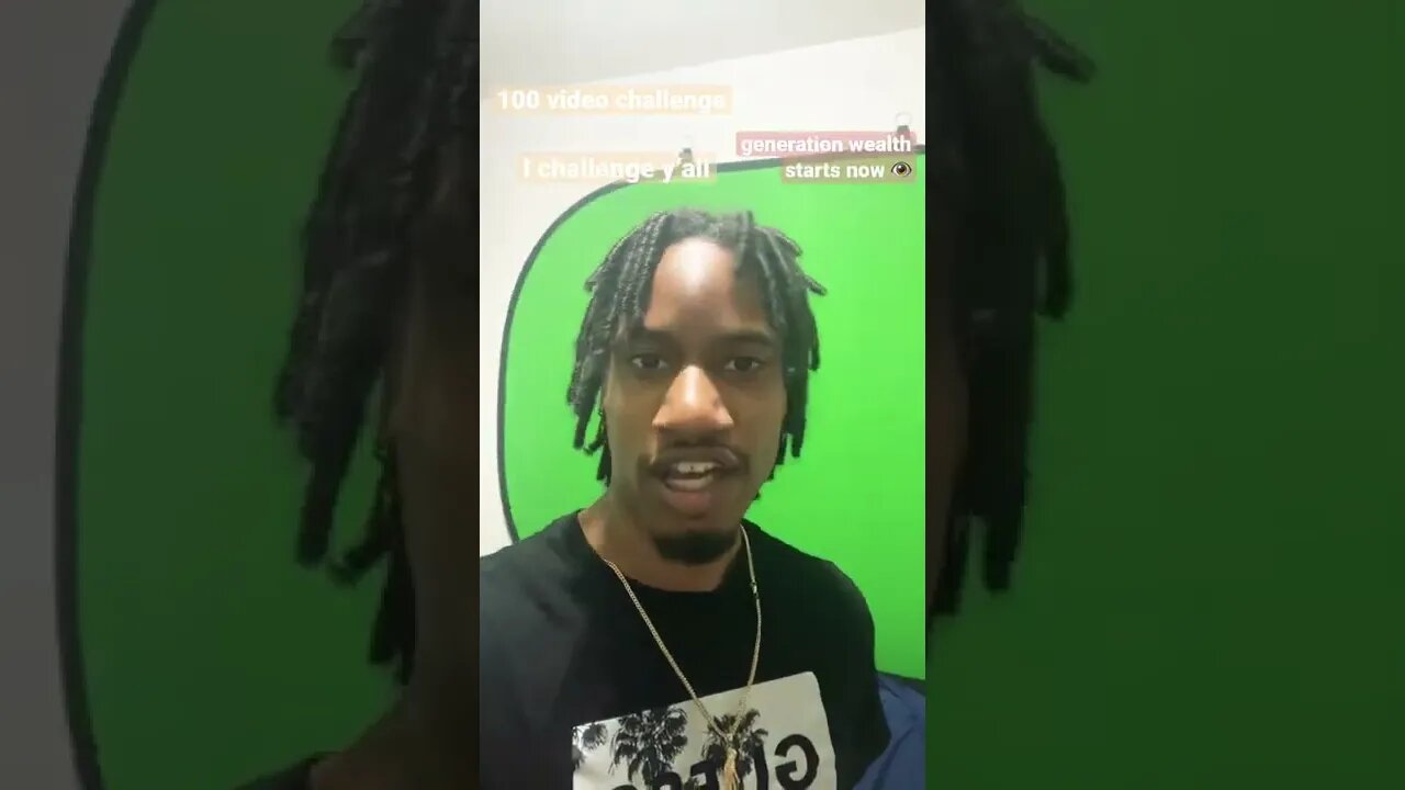 30 day vid challenge for All content creator 👁✊🏾 #smallyoutuber #2022 let’s go