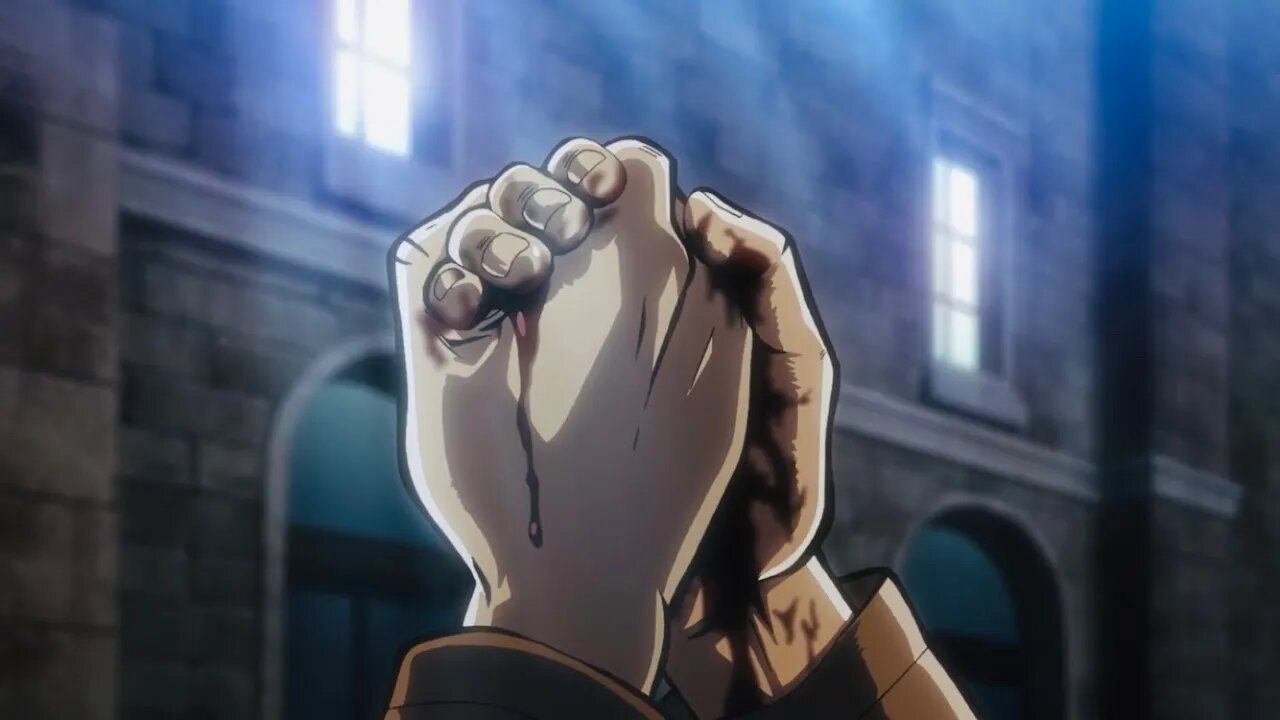 The Reluctant Heroes: Attack on Titan Soundtrack AMV with Lyrics