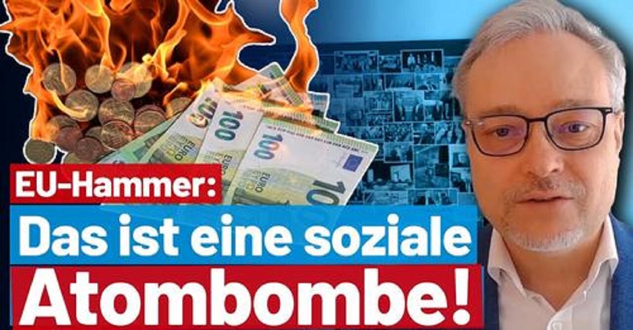 Heizungsirrsinn: EU noch schlimmer als die Ampel!