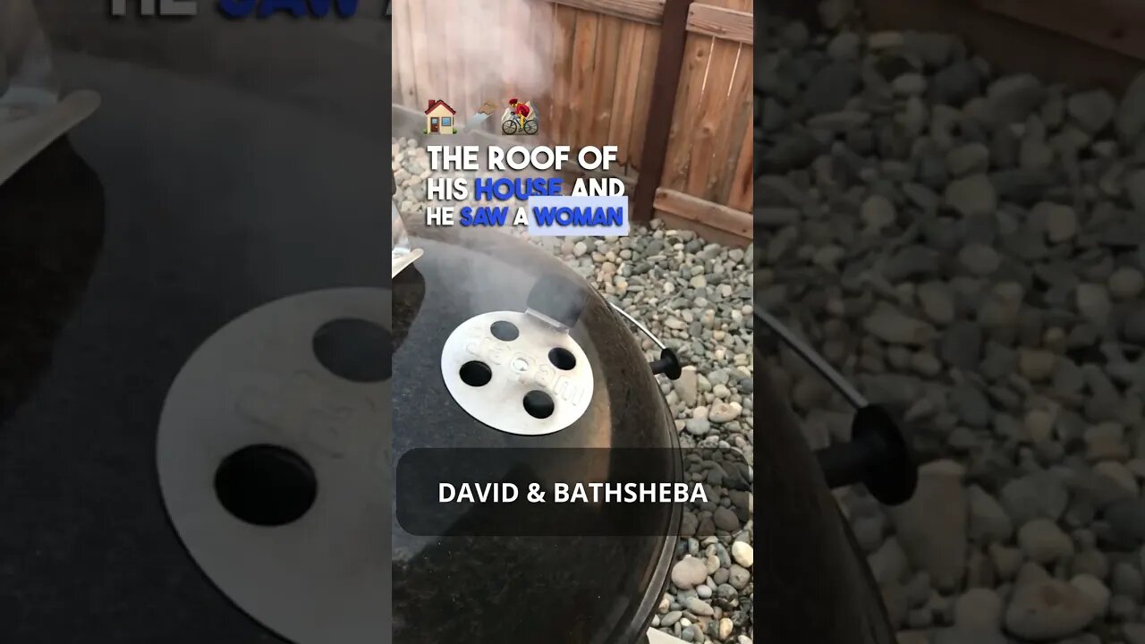 The truth about David and Bathsheba