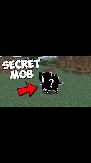 MINECRAFT 2021 / The New Rarest Mob