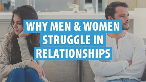 The Challenges of Finding a Loving Partner: A Look at Men and Women