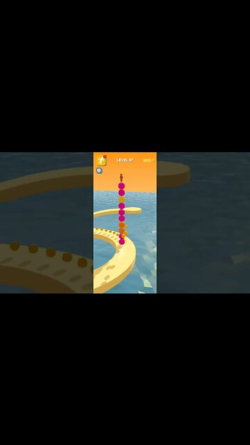 Stack Rider level #57