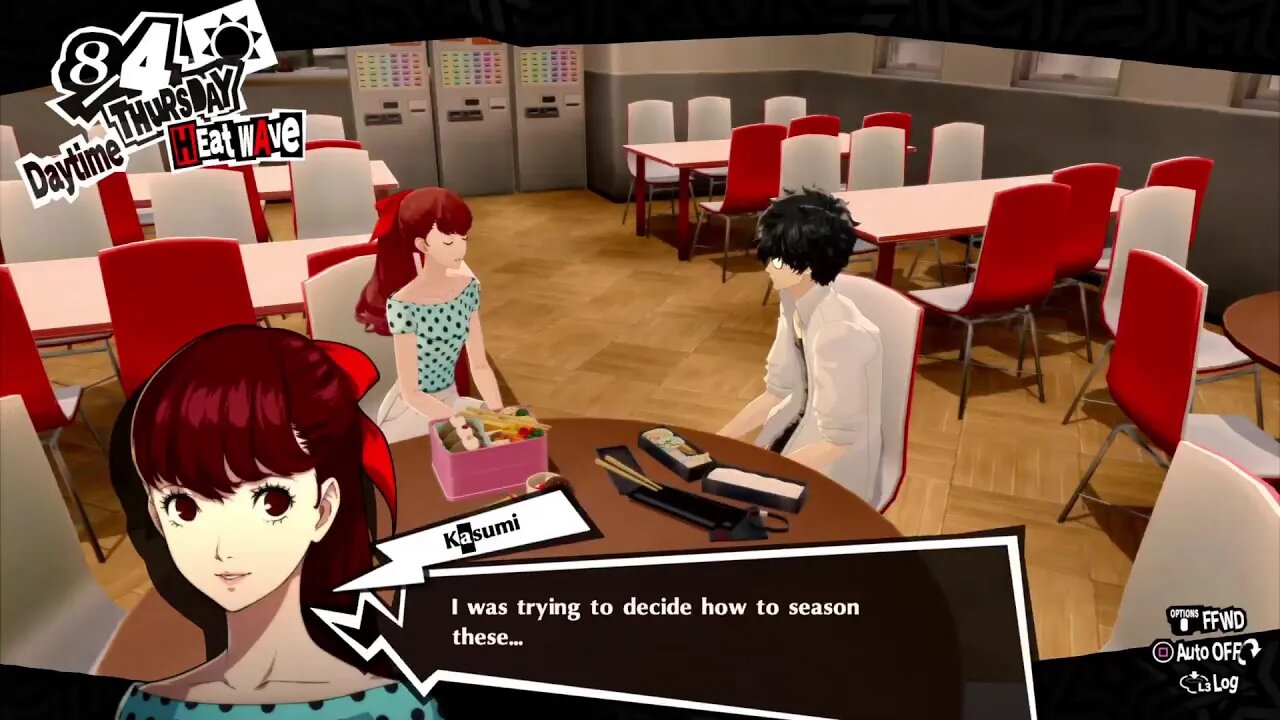 Persona 5: royal