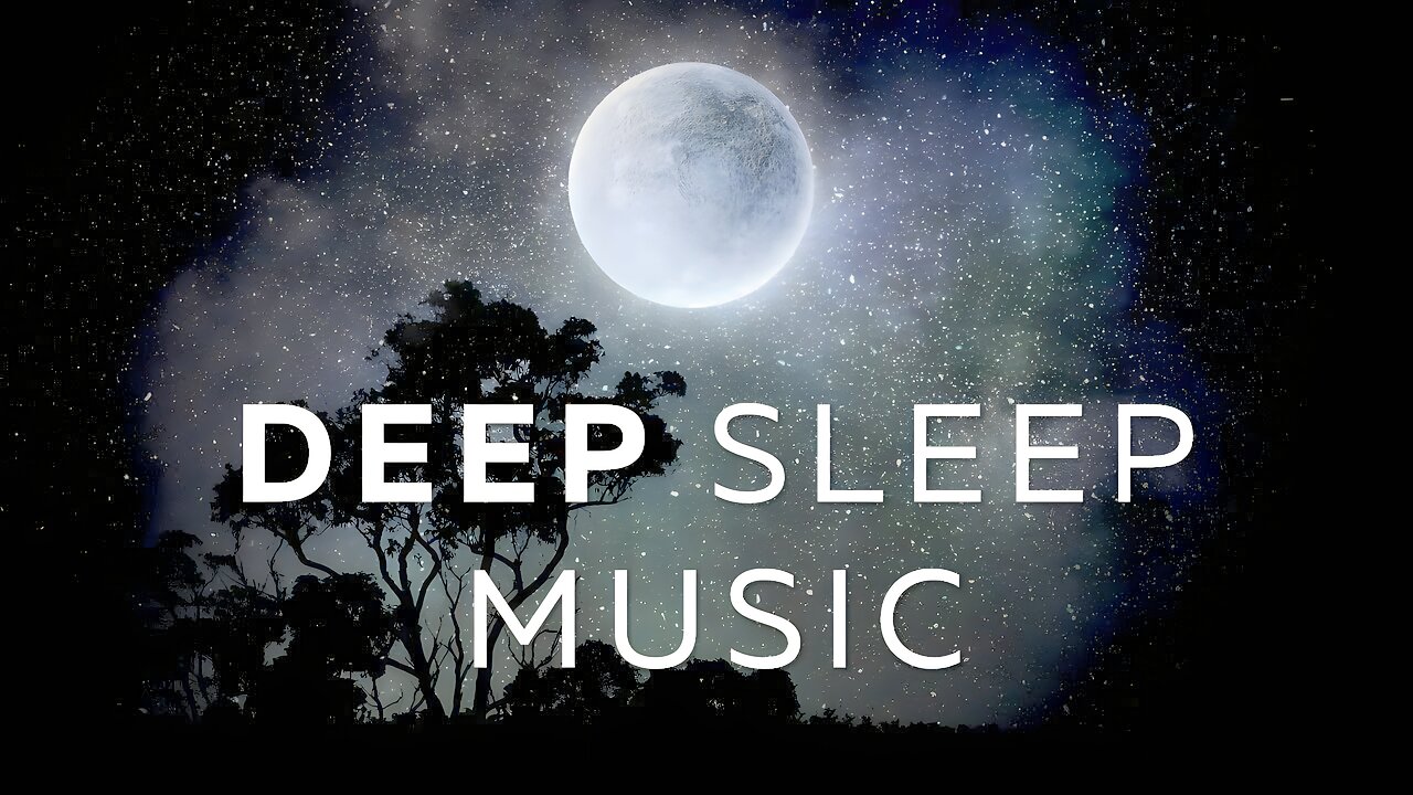 🔴 Deep Sleep Music Sleeping Music, Insomnia, Meditation Music, Zen, Study Music, Rain Sounds