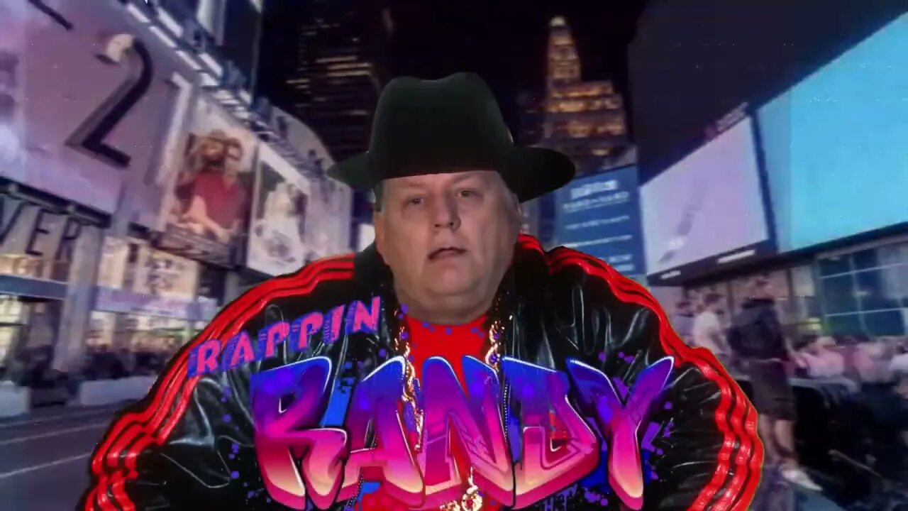 Rappin Randy's newest Track has a special message for Perry Caravello