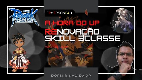 renovações 1 parte das habilidades 3rd bro