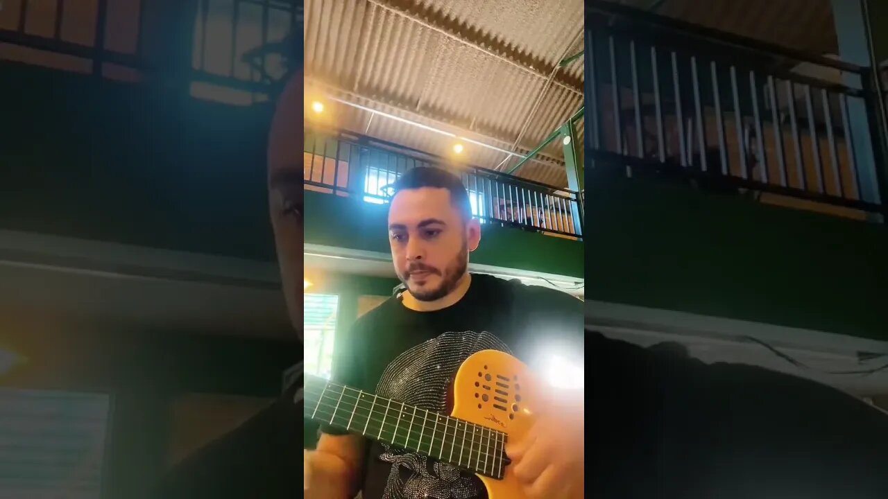 Rio - Roberto Menescal #cover #samba #music #sambademesa #guitar #brazilianmusician