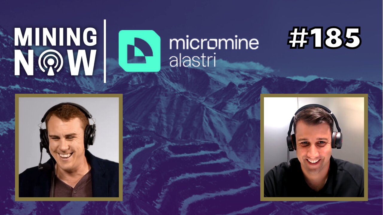 Micromine: Elevating Mine Planning with Advanced Software #185