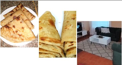 NEW LIVING ROOM SETUP || CHAPATI RECIPE