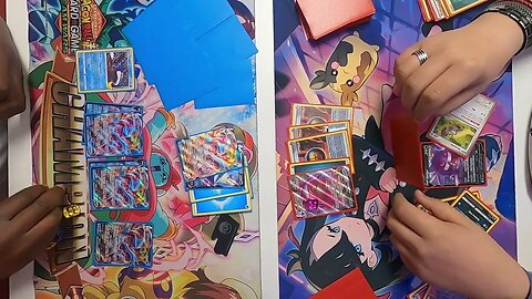 Kyurem VMAX vs Gengar VMAX at @pocketsloths7162 | Pokemon TCG
