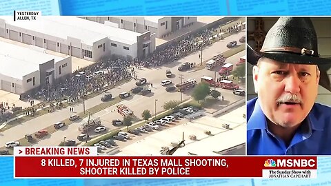 Gun-loving former cop finally says what needs to be said