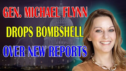 JULIE GREEN PROPHETIC WORD: MICHAEL FLYNN DROPS NEW BOMBSHELL OVER UPCOMING REPORTS