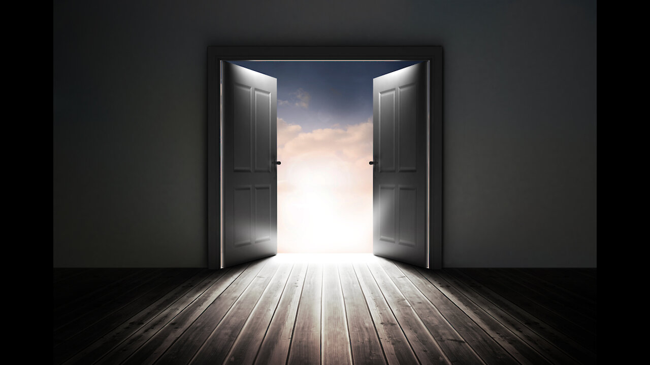 The Day the Door Shuts