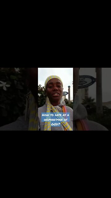 Your first date should be...#youtubeshorts #ministry #jesus #daphneylysministries #fyp #viral #god