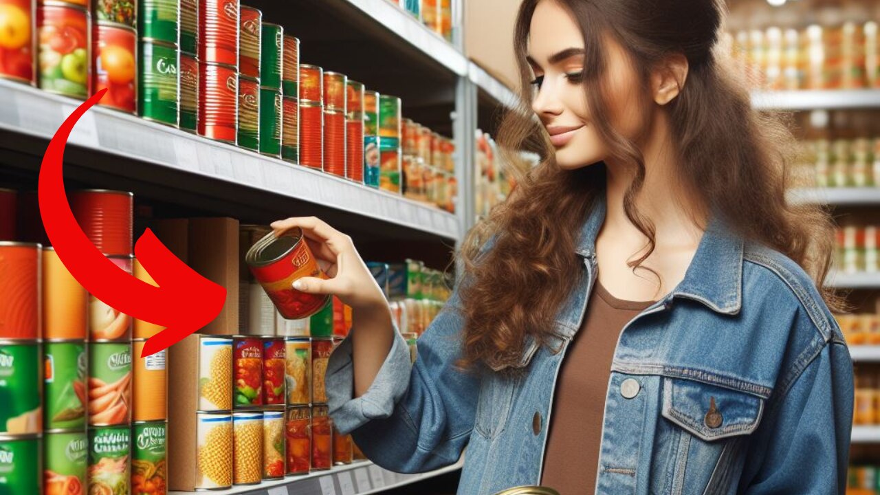 How to start a prepper food pantry