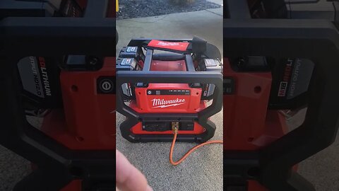 Milwaukee Saved my Butt #milwaukeetool #shorts #m18