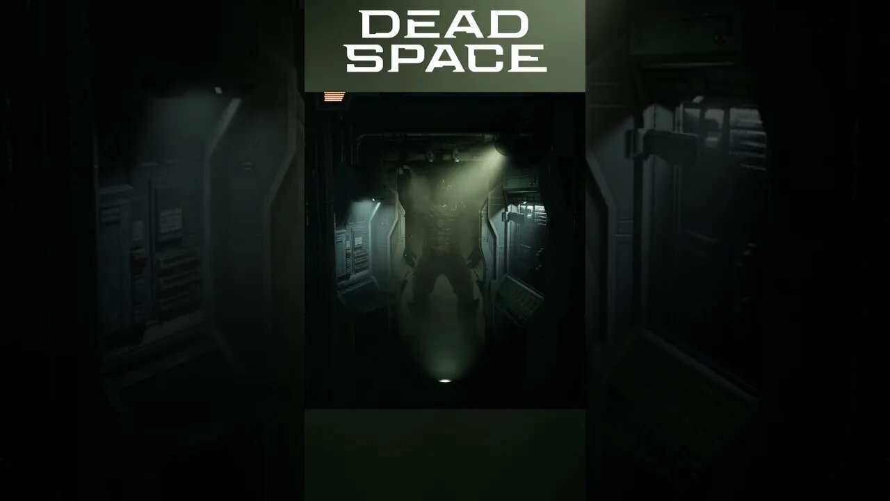 Suit Lvl 4 Upgrade #deadspace2023