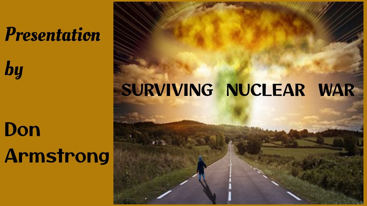 Surviving Nuclear War